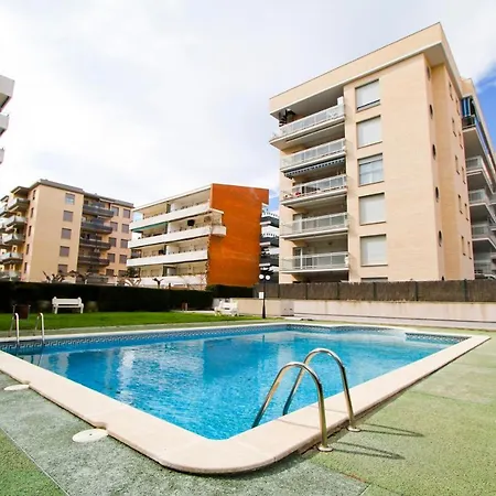 Roura 2 Planet Costa Dorada شقة