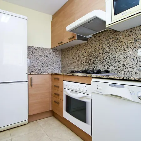 דירה Roura 2 Planet Costa Dorada לה פינדה